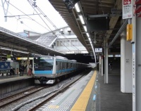 『渋谷の次は品川の線路付け替え』の画像