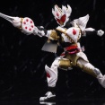 S.H.フィギュアーツ 仮面ライダーガヴ ケーキングフォーム レビュー