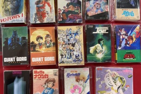 ディスクユニオン池袋店｜CD・レコードの販売・買取 - ANIME SONG/GAME
