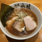 zubatto のラーメン一刀両断