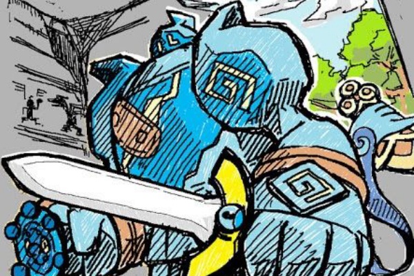 ゴルーグ 達人の帯 スカラ マイナー育成日記