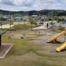 三川地区コミュニティ広場（三川さんさん公園）✨新しくてきれいな公園