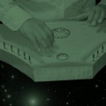 星の欠片　Psaltery by Tessey Ueno