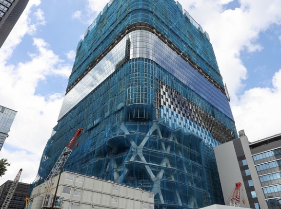 【毎週更新】「Torch Tower（トーチタワー）」既存建物解体から2026年8月までの建設状況まとめ【385m】