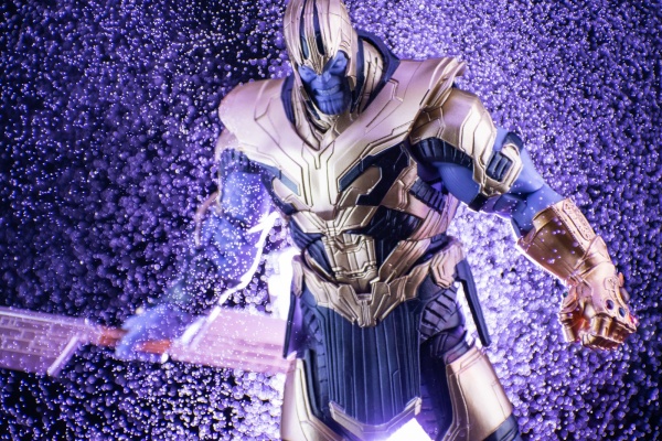 ◯S.H.Figuarts サノス アベンジャーズ エンドゲーム フィギュアーツ 未開封品