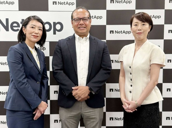 ネットアップ合同会社、2027年度の事業戦略発表会を開催 / 参加型ライブイベント『ZOMBIE FES 2026』開催決定【まとめ記事】