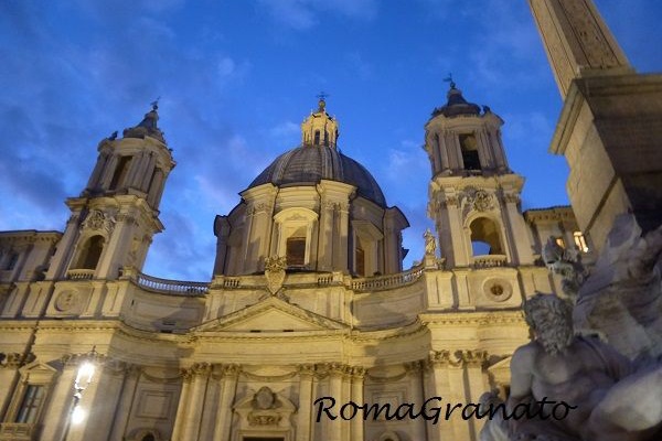 ローマ通信 ローマのおすすめ教会