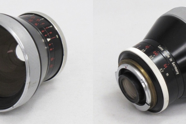 【中古】(カールツアイス) Carl Zeiss CONTAFLEX II Tessar45/2.8 中古】(カールツアイス) Carl Zeiss CONTAFLEX II Tessar45/2.8