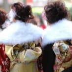 東京・新宿区、新成人の半分が外国人だった