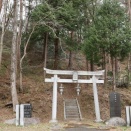 古峯神社（双葉郡川内村下川内手古岡）