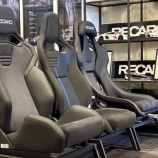 ��RECARO RSS BK�����դ����٤β���