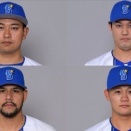 DeNA、藤浪と吉野が1軍登録、ルイーズと試合出場なく益子が登録抹消…