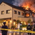 【岐阜】「人が刺された。ガソリンをまいている」ケーキ店で火災、死者3人に　店内にいた11人のうち1人が事件関与か