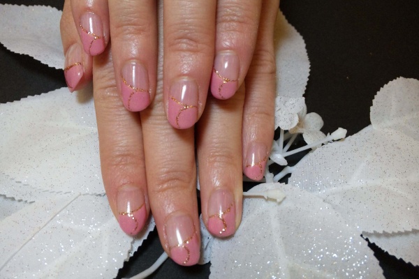 ネイルサロンマジーク上野店ネイリストkeikoブログ フレンチネイル