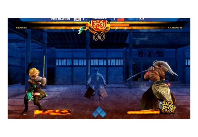 【EVO2019】サムスピ残り0秒での駆け引きがヤバすぎるｗｗｗｗｗｗ