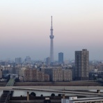 東京スカイツリー定点観測所