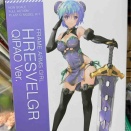 チーパオフレズ買った