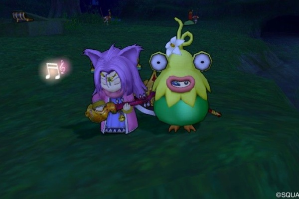 ドラクエ10 サブでだらだら攻略日記 野生 流浪 のフォステイル