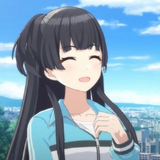 【シャニマス】ほっぺツンツン霧子