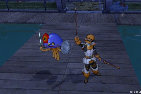 柑橘系ウェディのアストルティアぶらり旅 14