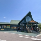 亀田郡七飯町峠下337 ラッキーピエロ峠下本店 その6 チャイニーズチキンやきそば847円 ハンバーグステーキ748円