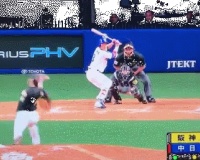 本日の熱盛！俊介のファインプレー！