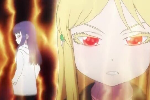 海の向こうでは ハイスコアガール