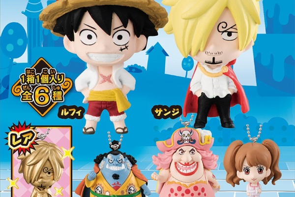 ワンピースフィギュア Pop 予約 新作速報 くら寿司