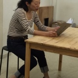 『制作部より。稽古場レポート＠林英世①』の画像