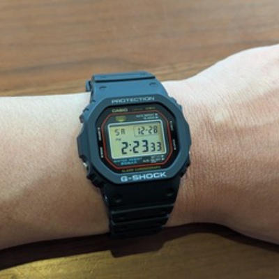 G-SHOCK　THRASHER　コラボ　DW-5600　スラッシャー m34680149746_1.jpg?1737194745