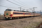 『2015/3/7-8運転 特急懐かしの特急みのり』の画像