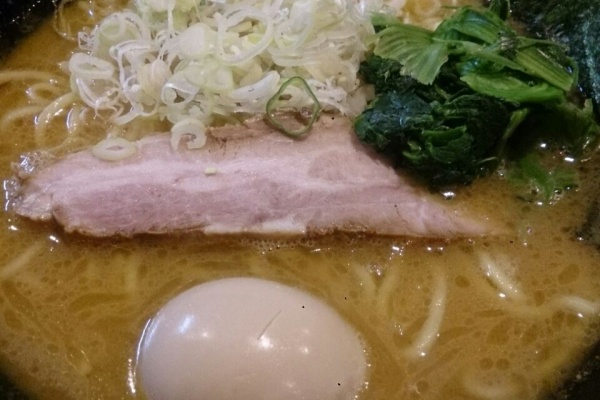 ぶろぐ ラーメン