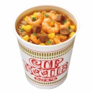 カップヌードル、一周してやっぱり醤油が美味しい