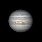 『投稿：8/21の木星・土星・火星　2020/08/25』の画像