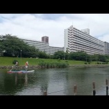 『東京SUP体験』の画像