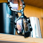 Re: Riverport eyewear & coffee Blog