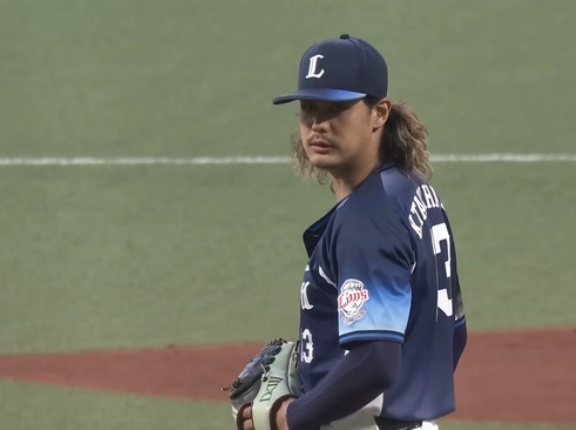 コー・タカハシ(西) 7試合52回 5勝2敗 2完投 防御率0.87 K/BB4.10 WHIP0.71