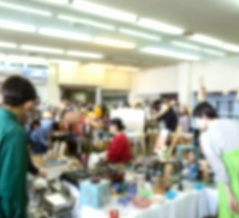 先着300名に無料鍋！フリマにグルメにゲームも！『岩瀬カナル会館』で開館30周年記念イベント『ウィンターマーケット㏌カナル』開催。12月21日。