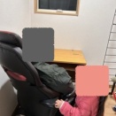 息子たちの新居