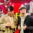  🧊✨虚空旅団 第41回公演『氷河の果てに』🧊✨💕 🔵白石幸雄さん🔵柿木蓮人さん💕🥰