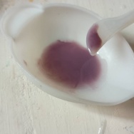 集中力がぽんこつ。と、くすみ波石つくりました。