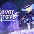 呪われた帽子と共に進むメトロイドヴァニア×ローグライク『Never Grave: The Witch and The Curse』2026/3/5リリース予定、PSStore「Standard Edition+Soundtrack」版は72時間のアーリーアクセス付