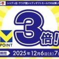 無休で無給2025年末年始準備編！サラダ館はVポイント三倍！ハートランドではビール券も･･･