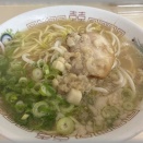 中華そば スエヒロ＠山口県岩国市柱野