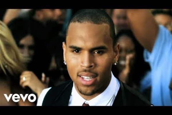 歌詞和訳 Music Soul Blog Chris Brown クリスブラウン