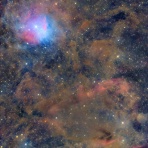 星空に魅せられて