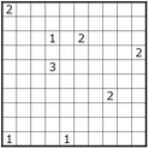 ニコリ系パズルの逆襲[弍]