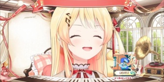 【ホロライブ】かなで、歯が生えました