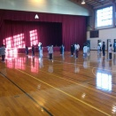 なわとびトライ続く