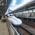新大阪駅に新幹線を撮りに行く旅Part6／令和8年1月2日